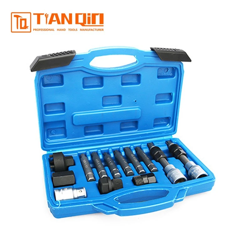 13pcs Generator Pulley Removal Tool Set high quality