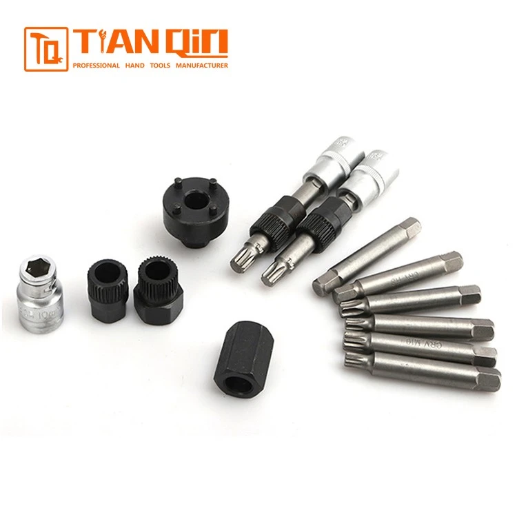 13pcs Generator Pulley Removal Tool Set factory