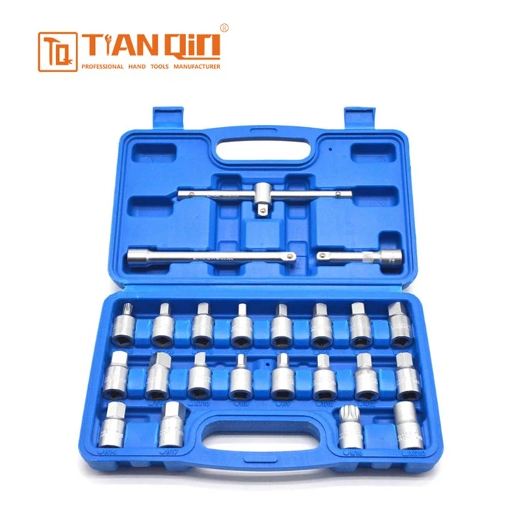 23 PCS Oil Pan Removal Tool