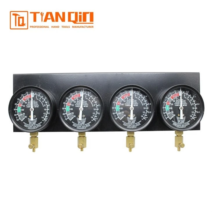 4-cylinder Motorcycle Vacuum Suction Meter high quality