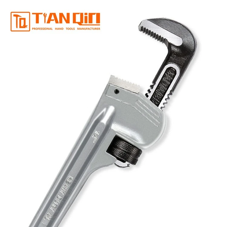 Aluminum Alloy Pipe Wrench high quality