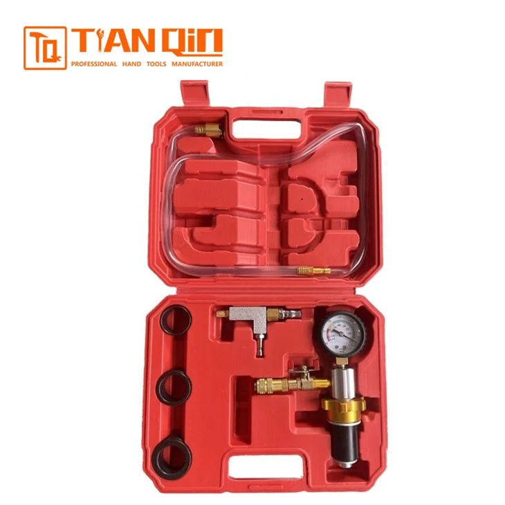 Cooling System Vacuum Purge & Refil Kit Toolbox Set Cooling System Vacuum Purge & Refil Kit Toolbox Set