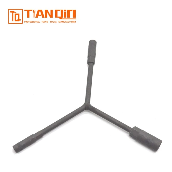Y Shaped Wrench(Phosphate Surface) Y Shaped Wrench(Phosphate Surface)